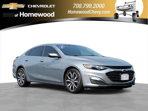 2024 Chevrolet Malibu FWD RS