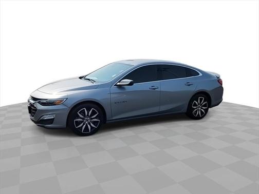 2024 Chevrolet Malibu FWD RS