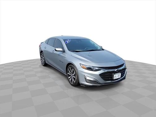 2024 Chevrolet Malibu FWD RS