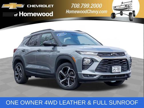 2023 Chevrolet Trailblazer RS