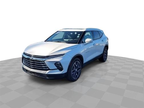 2023 Chevrolet Blazer Premier