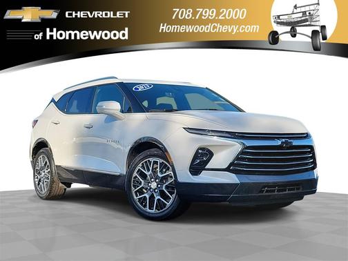 2023 Chevrolet Blazer Premier