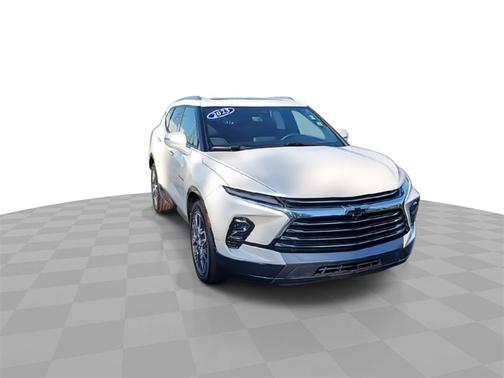 2023 Chevrolet Blazer Premier