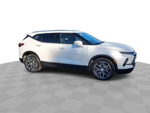 2023 Chevrolet Blazer Premier