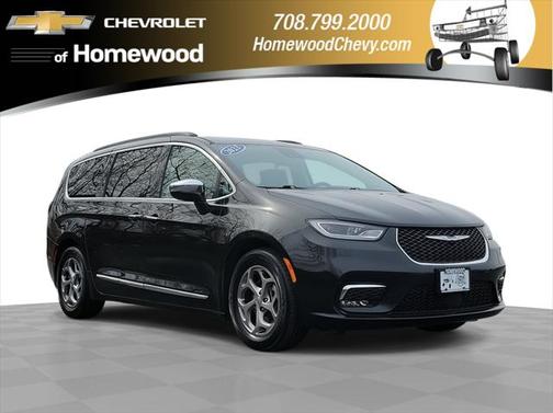 2023 Chrysler Pacifica Limited