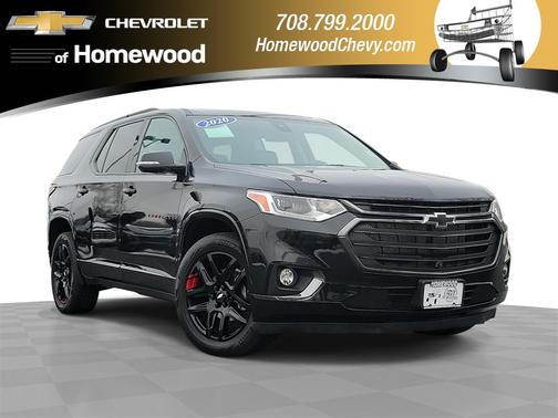 2020 Chevrolet Traverse Premier