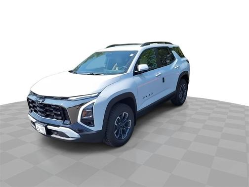 2026 Chevrolet Equinox FWD ACTIV