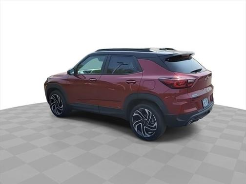 2024 Chevrolet Trailblazer RS