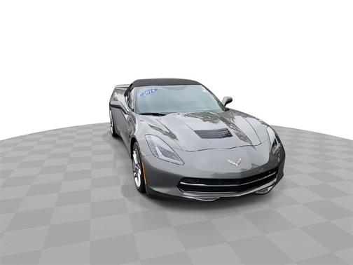 2016 Chevrolet Corvette Stingray Z51