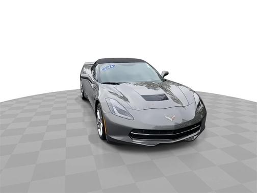 2016 Chevrolet Corvette Stingray Z51