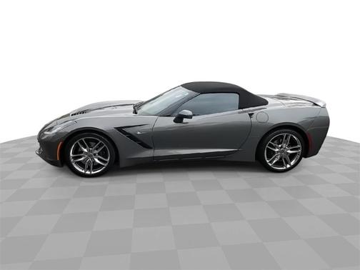 2016 Chevrolet Corvette Stingray Z51