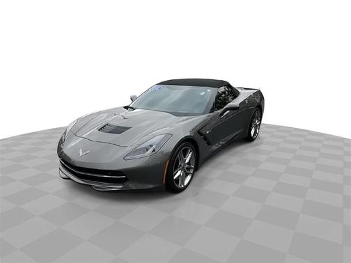 2016 Chevrolet Corvette Stingray Z51