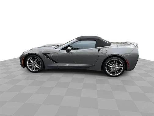 2016 Chevrolet Corvette Stingray Z51