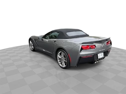 2016 Chevrolet Corvette Stingray Z51