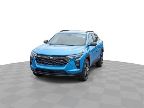 2026 Chevrolet Trax FWD 2RS