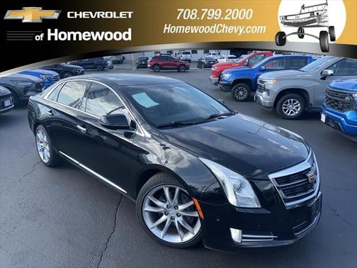 2016 Cadillac XTS Premium