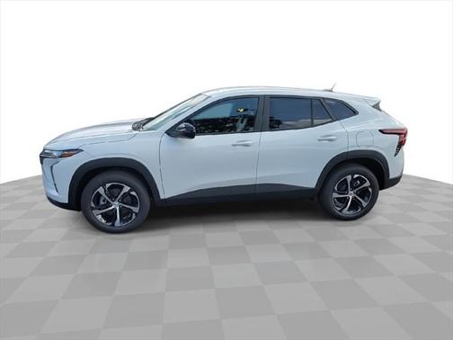 2025 Chevrolet Trax FWD 1RS