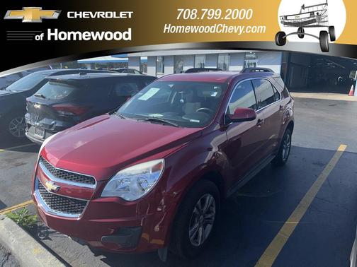 2015 Chevrolet Equinox 1LT