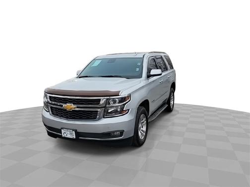 2020 Chevrolet Tahoe LT