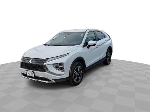 2025 Mitsubishi Eclipse Cross SE