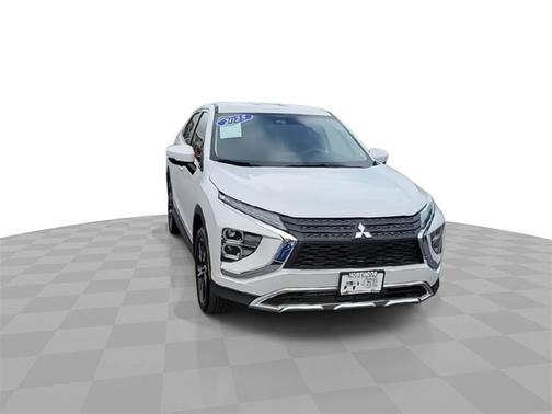 2025 Mitsubishi Eclipse Cross SE