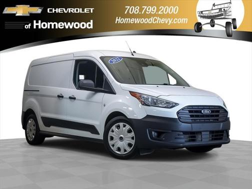 2022 Ford Transit Connect XL Cargo Van