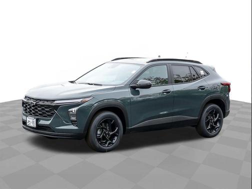Cypress Gray 2026 Chevrolet Trax LT