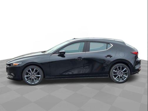 2024 Mazda Mazda3 FWD w/Preferred Package