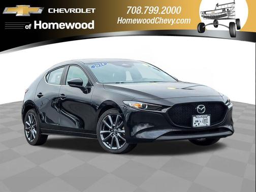 2024 Mazda Mazda3 FWD w/Preferred Package