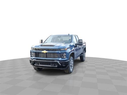2026 Chevrolet Silverado 2500 Custom