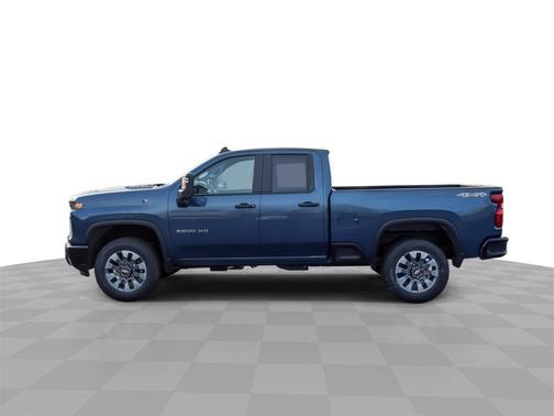 2026 Chevrolet Silverado 2500 Custom