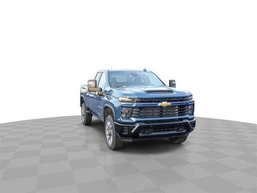 2026 Chevrolet Silverado 2500 Custom
