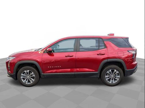 Radiant Red Tintcoat 2026 Chevrolet Equinox 1LT
