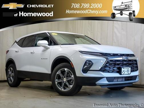 2025 Chevrolet Blazer 2LT