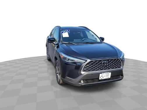 2024 Toyota Corolla Cross XLE