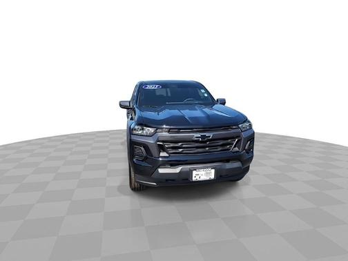 2025 Chevrolet Colorado LT