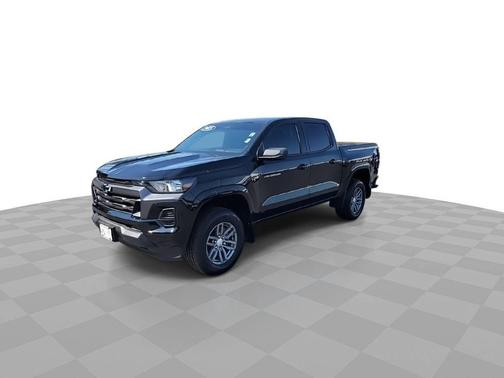 2025 Chevrolet Colorado LT