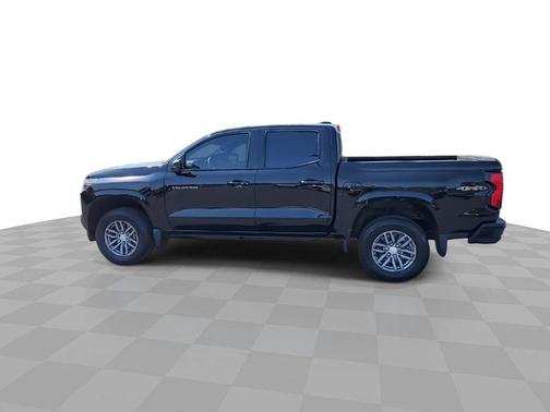 2025 Chevrolet Colorado LT