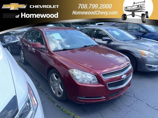 2010 Chevrolet Malibu LT