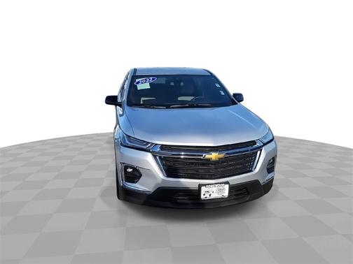 2022 Chevrolet Traverse LS