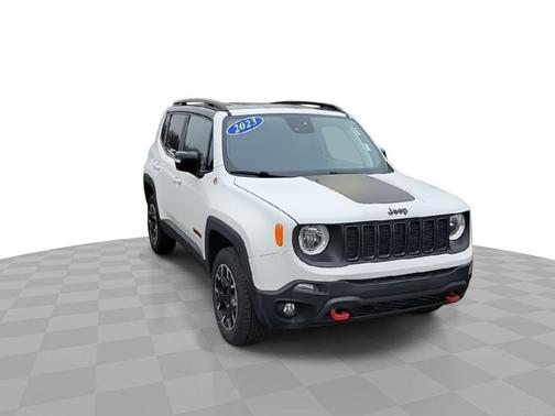 2023 Jeep Renegade Trailhawk