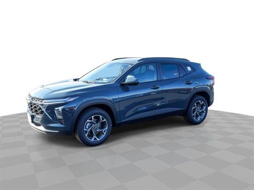 Cypress Gray 2026 Chevrolet Trax LT