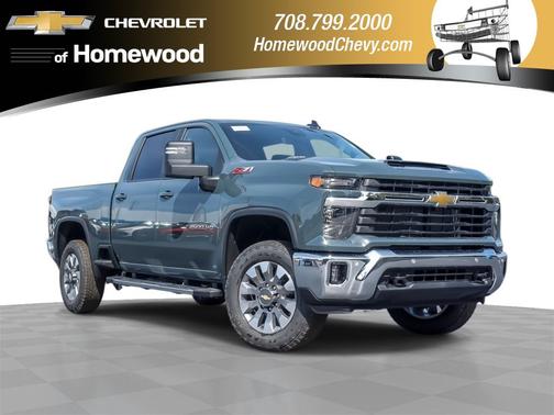 2026 Chevrolet Silverado 2500 LT