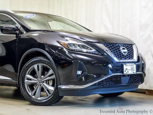 2023 Nissan Murano Platinum Intelligent AWD