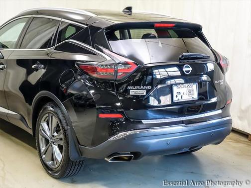 2023 Nissan Murano Platinum Intelligent AWD