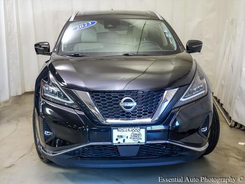 2023 Nissan Murano Platinum Intelligent AWD