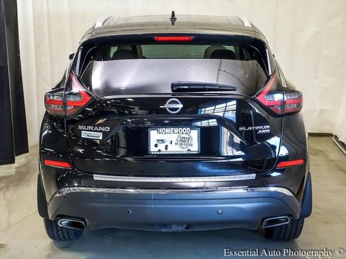 2023 Nissan Murano Platinum Intelligent AWD