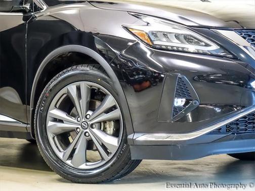 2023 Nissan Murano Platinum Intelligent AWD