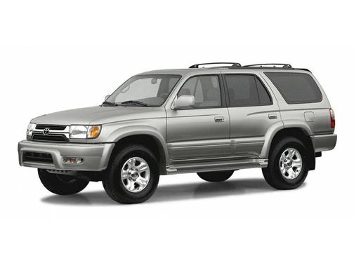 2002 Toyota 4Runner SR5