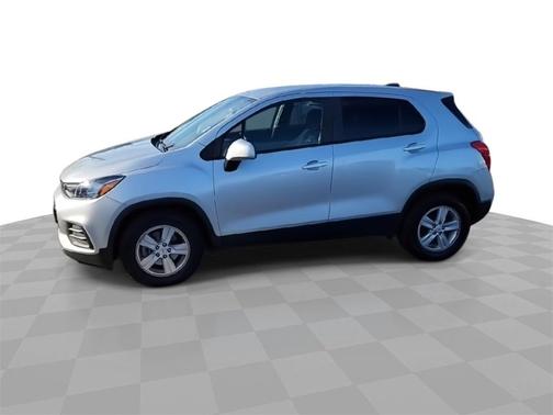 2021 Chevrolet Trax LS